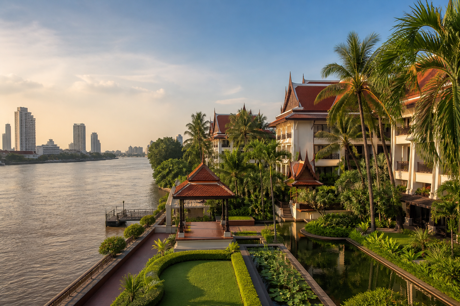 Story 2 Anantara Riverside Bangkok