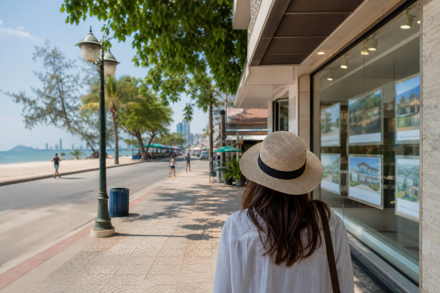 Story 2: Buying a Hua Hin Condo After Meeting Nu