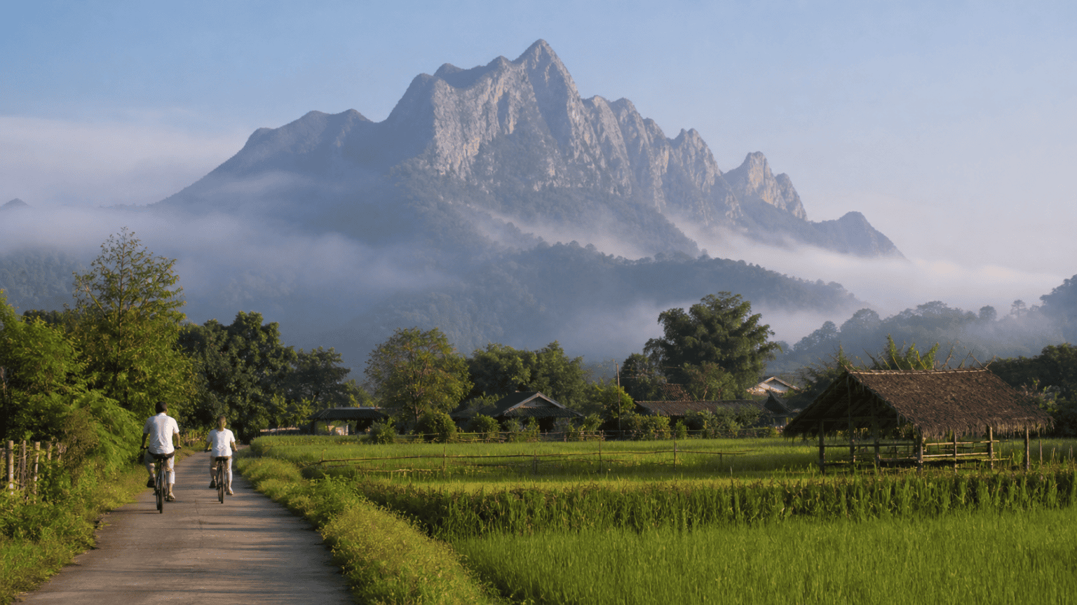 Story 2 Chiang Dao Honeymoon Escape