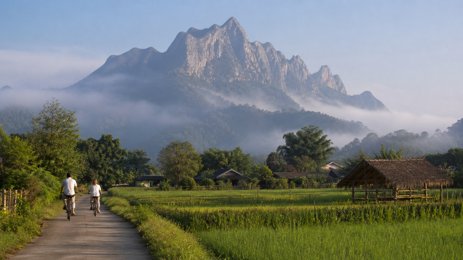 Story 2 Chiang Dao Honeymoon Escape
