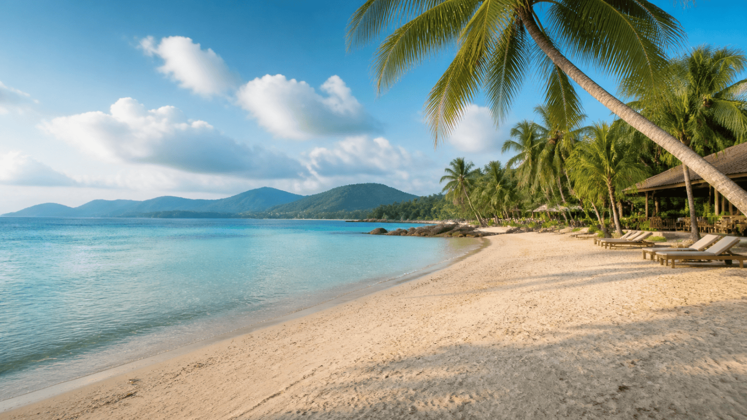 Story 2: Choose the Right Koh Samui Beach