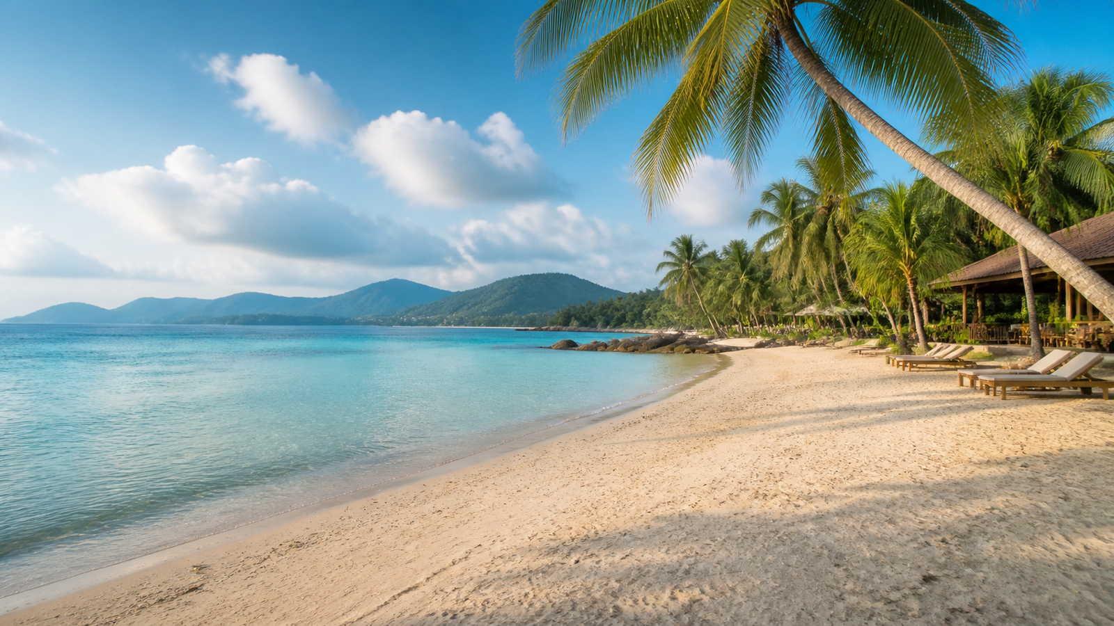 Story 2: Choose the Right Koh Samui Beach