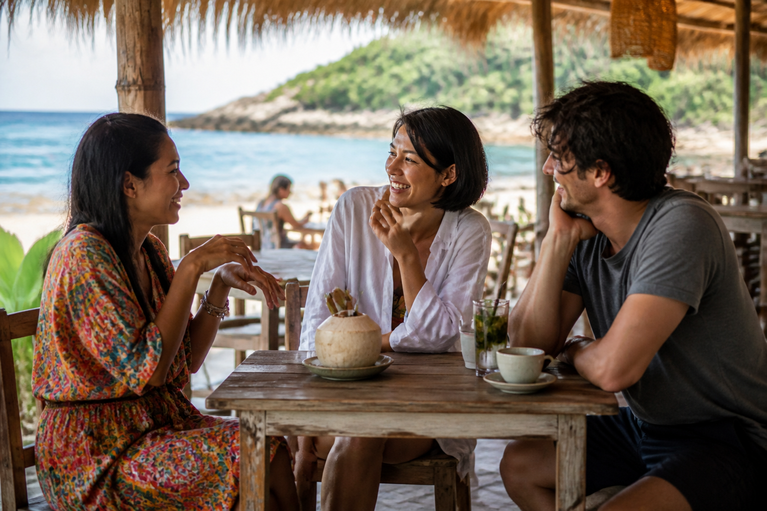 Story 2: Dating in Dumaguete, Philippines