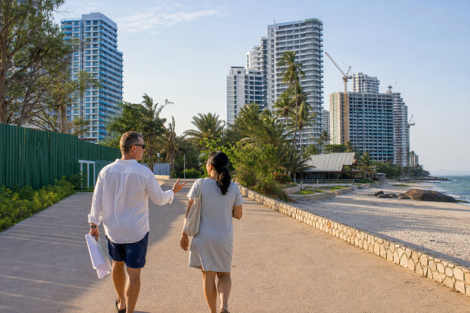 Story 2: Deciding to Buy a Condo and Visit Nu Again