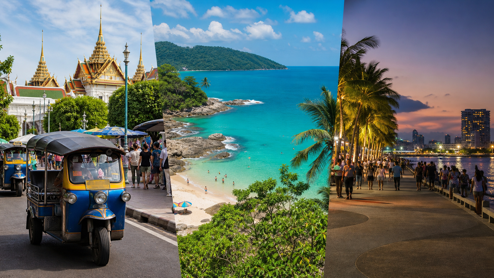 Story 2: Finding a Way to Live and Teach in Thailand
