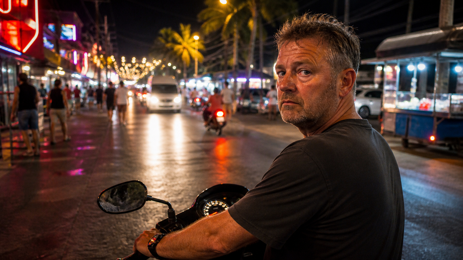 Story 2 New Years Eve in Pattaya A Drunk Ride A Vanishing ATM and a Life Changing Lesson