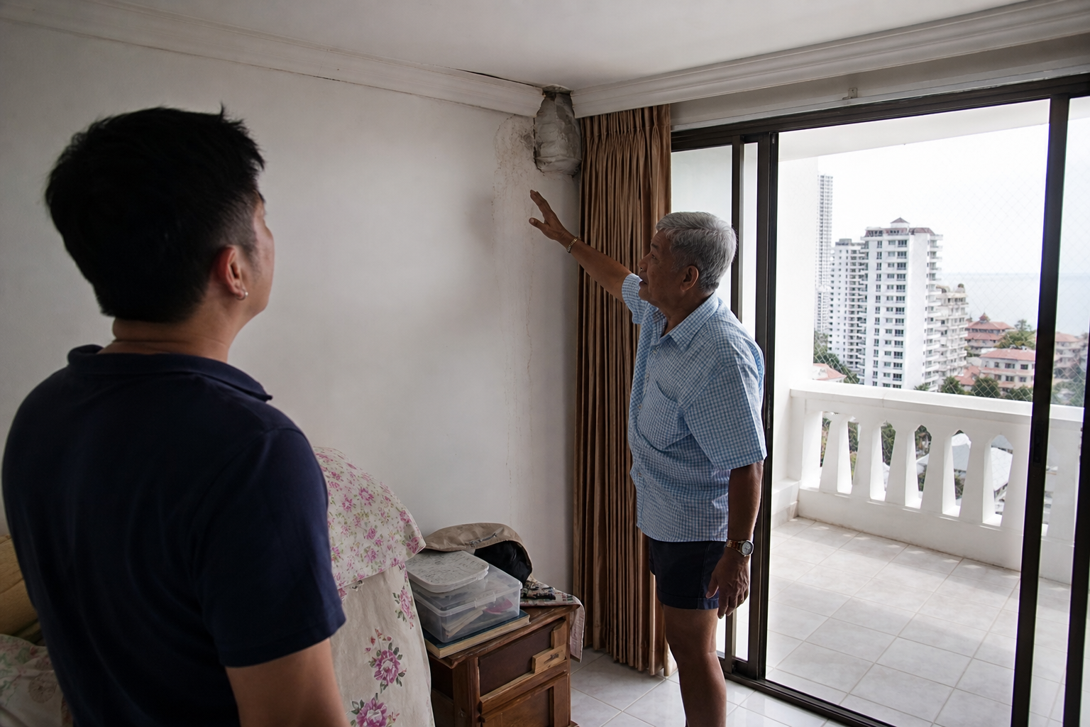 Story 2: Returning to Hua Hin and Building the Plan