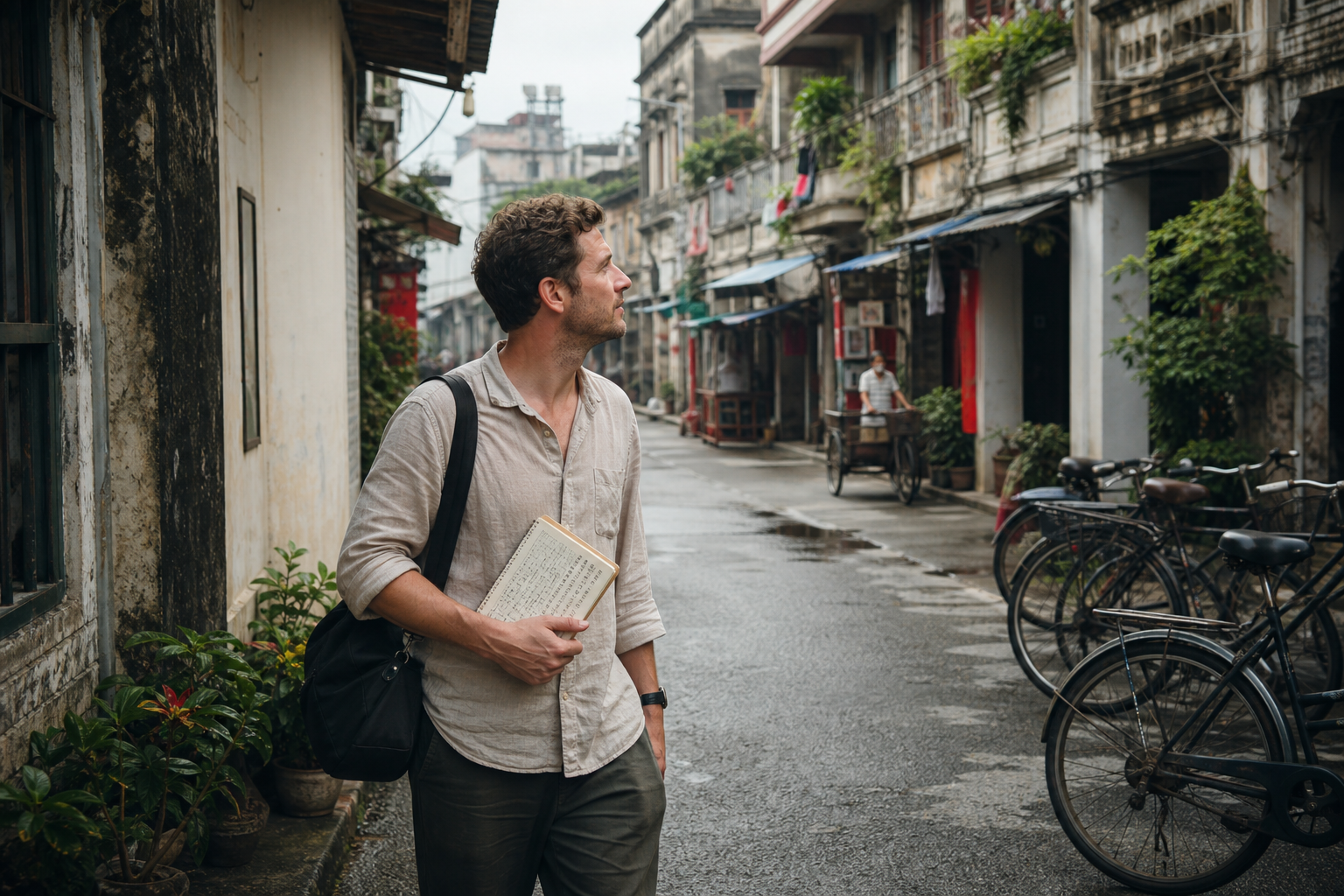 Story 2 Studying Mandarin in Southern China