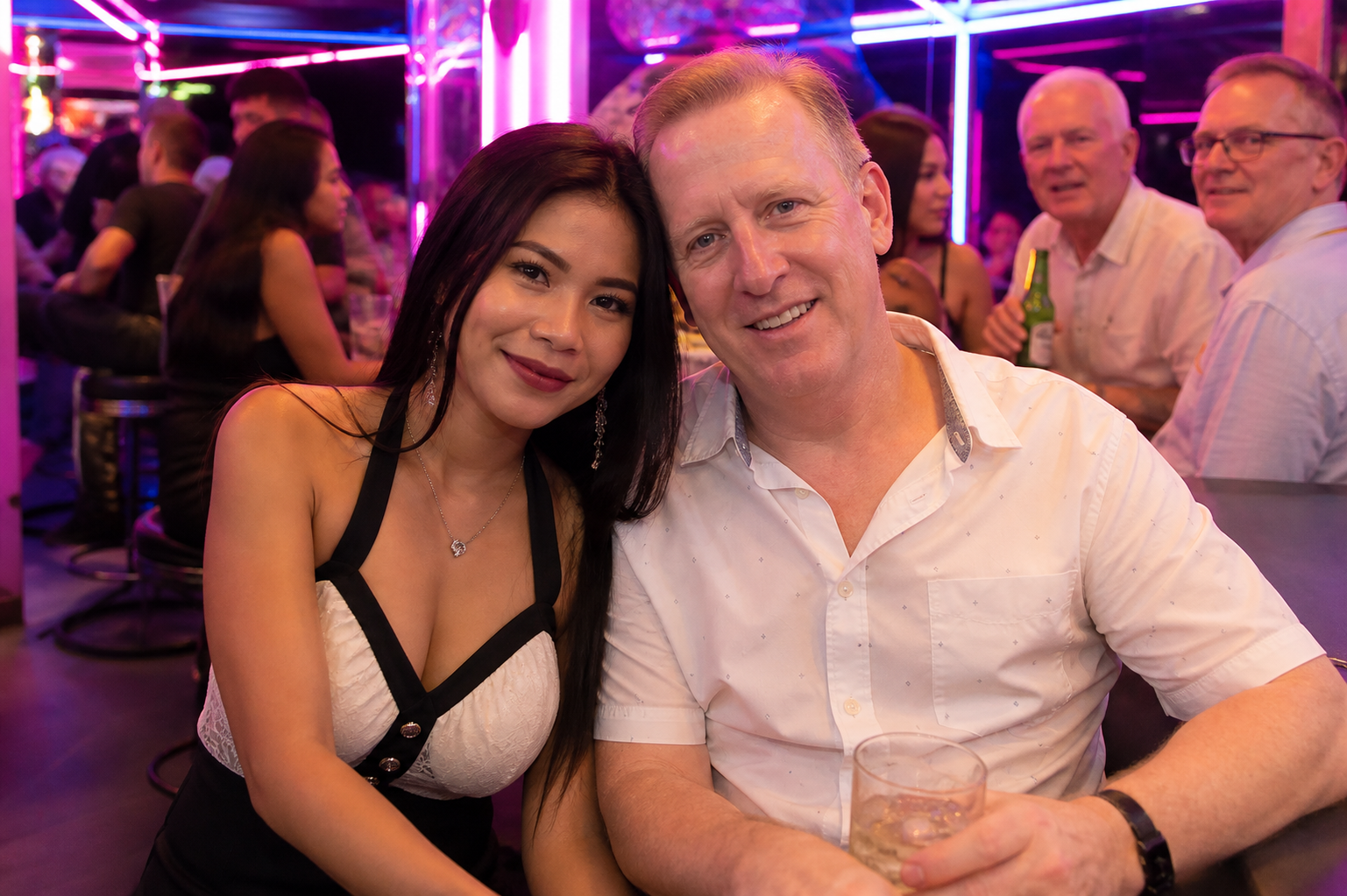 Story 2 The Go Go Dancer Who Paid Me A First-Timer's Baffling Night