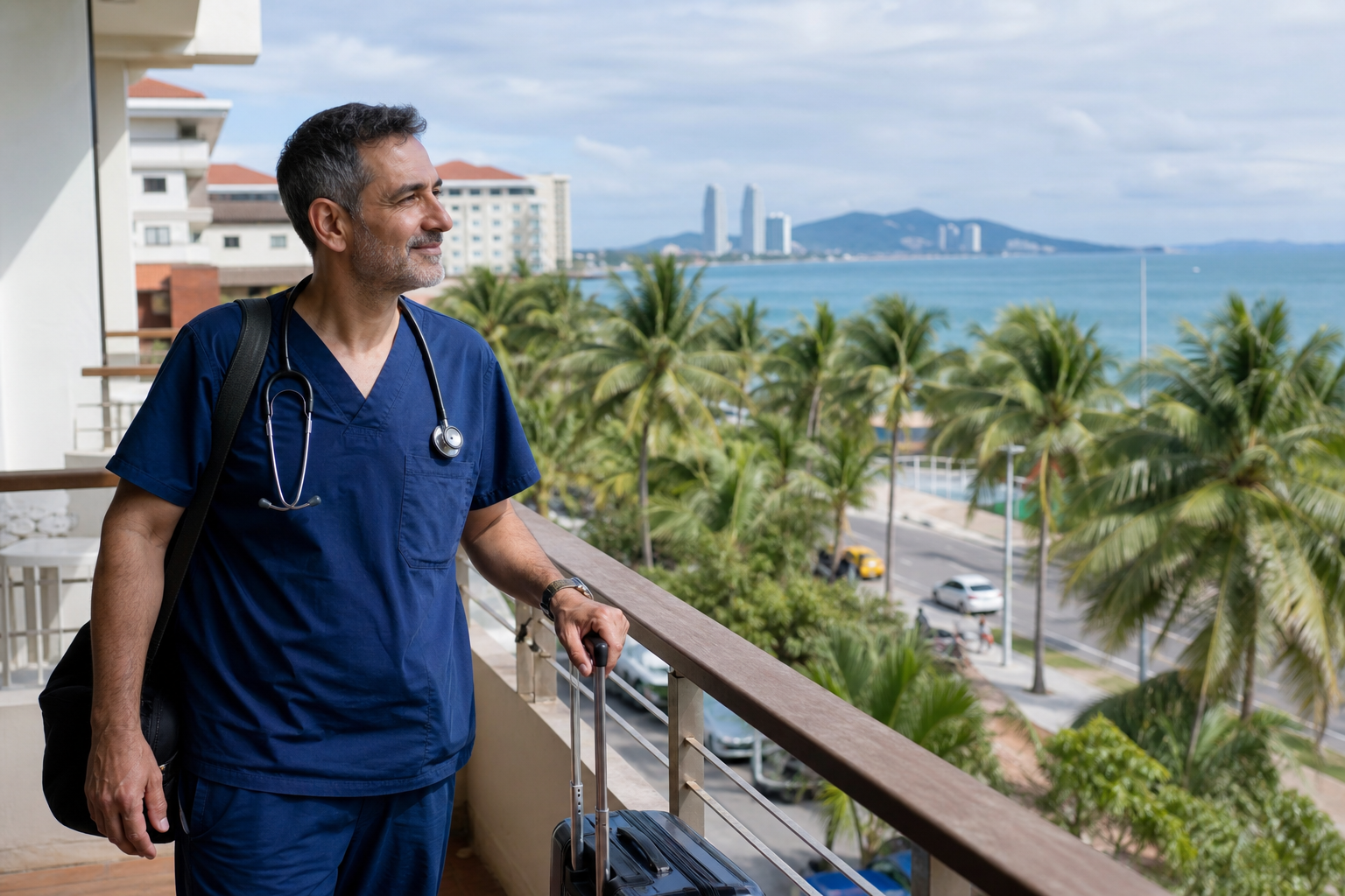 Story 2 The Surgeon Who Met Wang