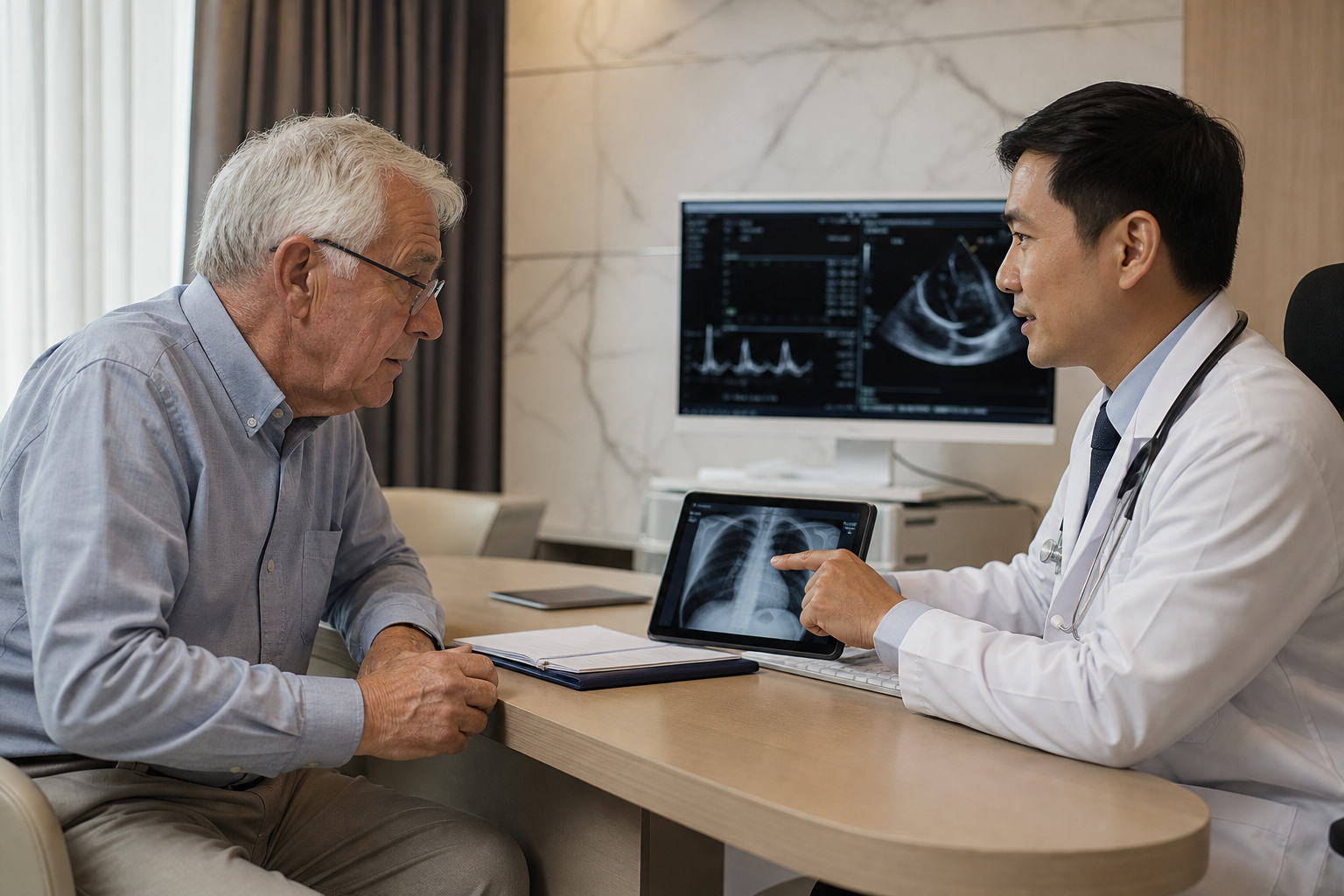 Story 3 Combining Thai and UK Healthcare A Pacemaker Story