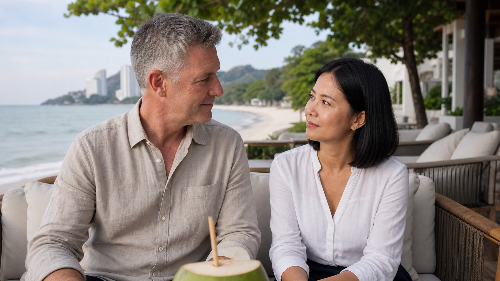 Story 3 Dating a Thai Woman While She Was Seeing Another Man