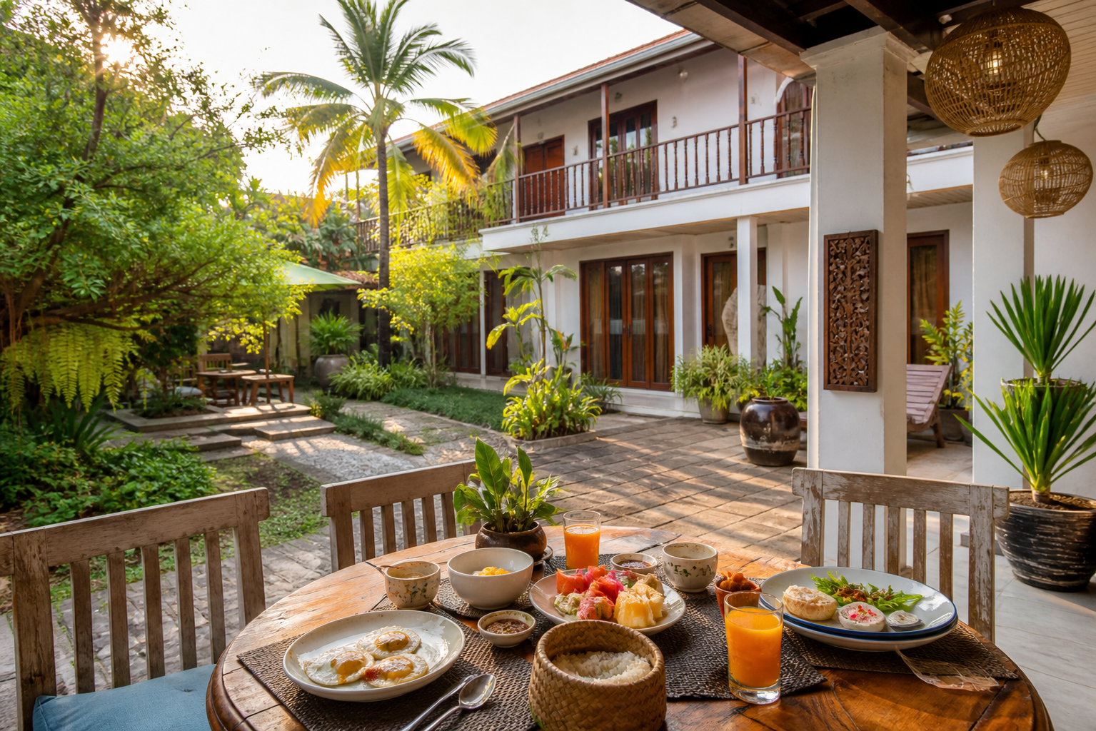 Story 3: Find Boutique Hotels for a More Local Stay