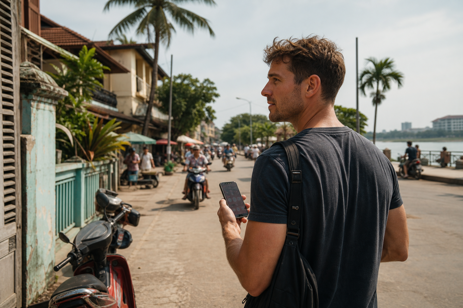Story 3 Finding Noi on a Dating App