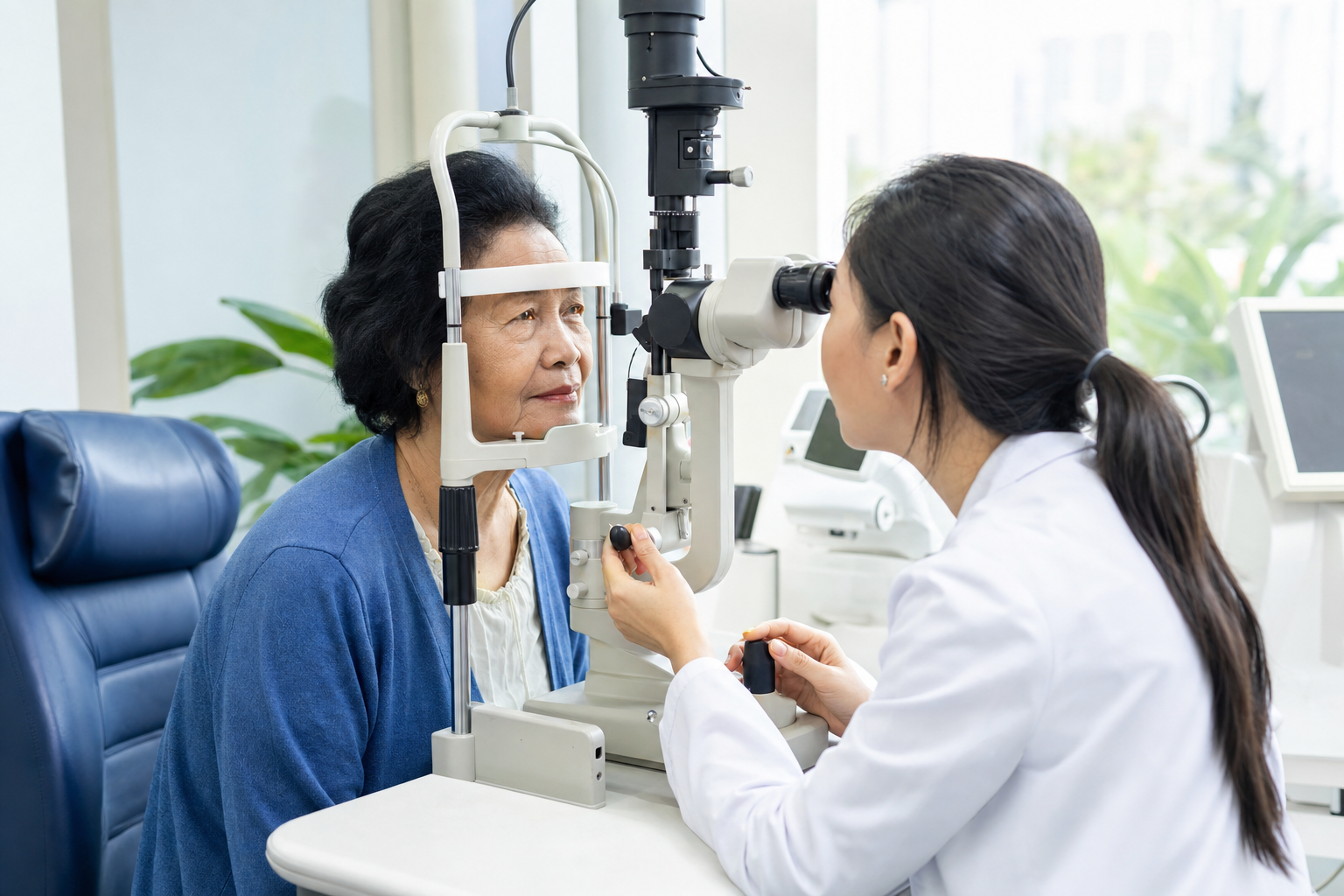 Story #3 Floaters Retinas and 6100 Baht Another Medical Tale