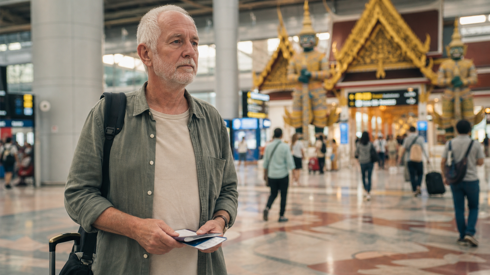 Story 3 From Israel to Thailand A Widowers Journey of Giving Back