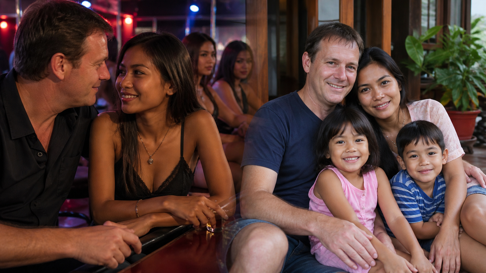 Story 3 Love in a Go Go Bar A 10 Year Marriage