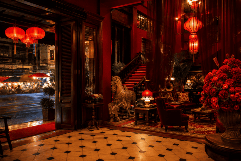 Five Luxury Bangkok Hotels Under 150 Dollars Per Night