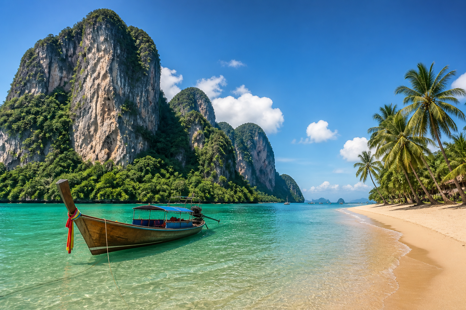 Story 3: Thailand’s Andaman Coast