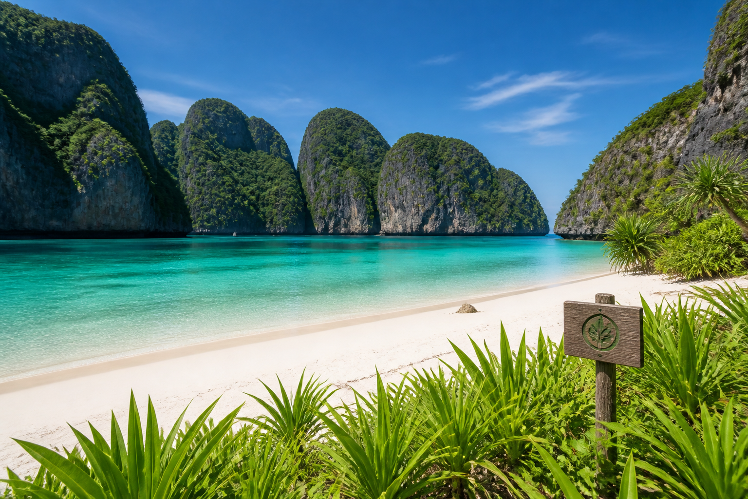 Story 3: Thailand’s Tourist Tax and Conservation