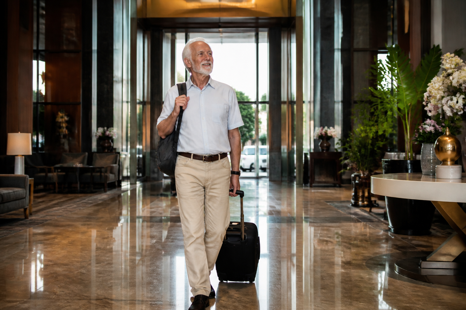 Story 3 The 81-Year-Old Bangkok Surprise