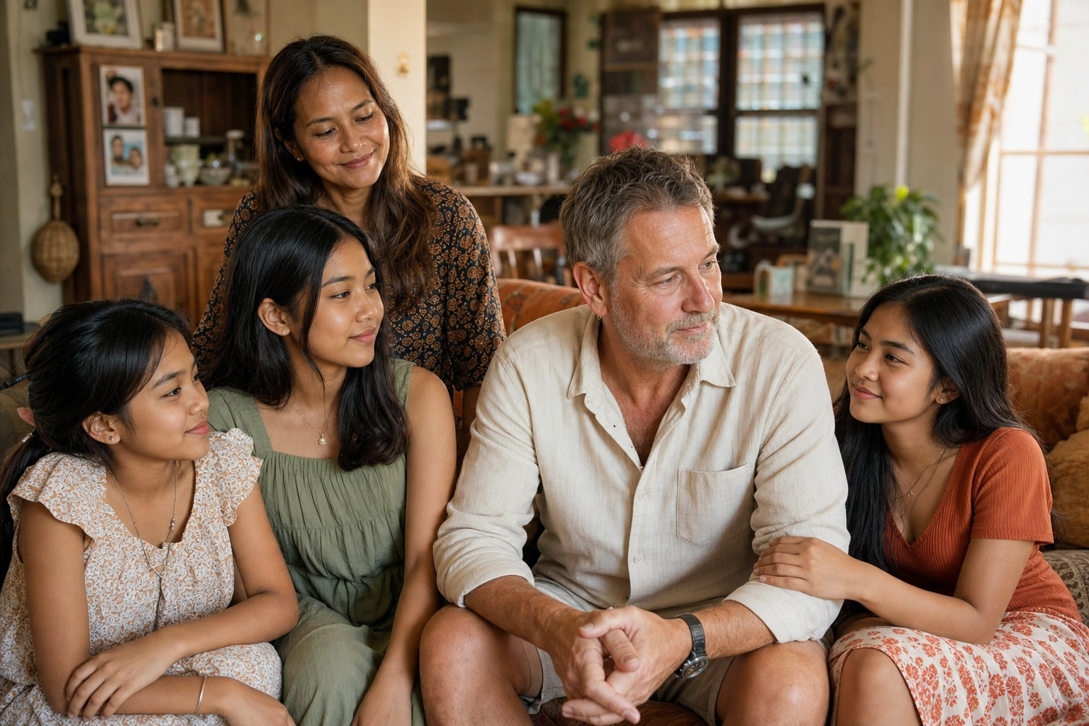 Story 4 A Success Story From Bar Girl to Family Life