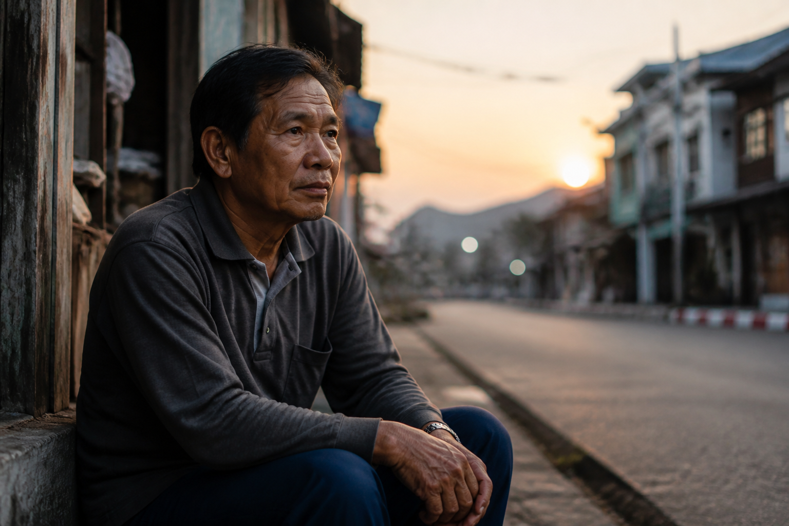 Story 4: An Asian Perspective on Thai Relationships