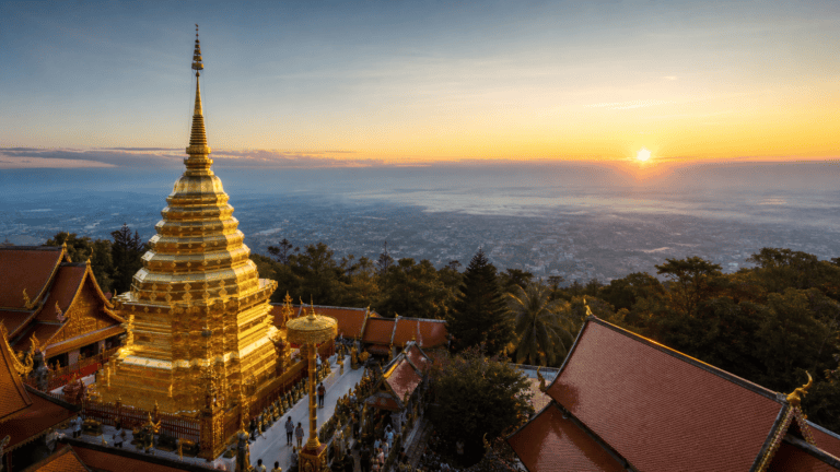How To Spend An Epic 3 Days in Chiang Mai in 2026
