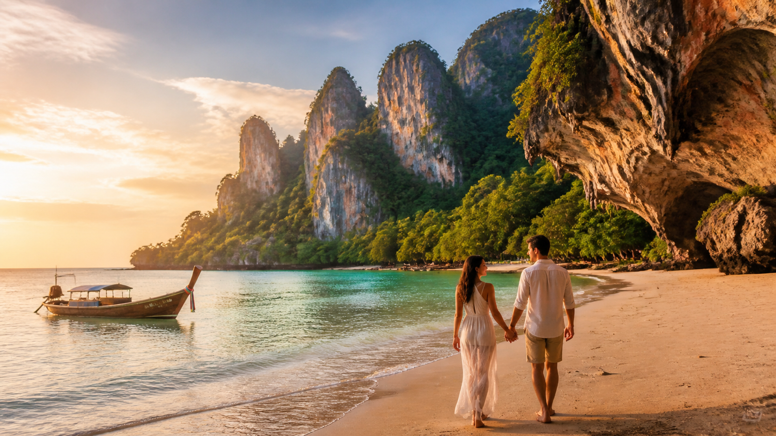 Story 4 Krabi and Railay Beach