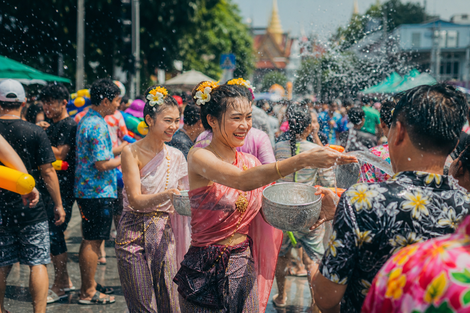 Story 4: The Best Times to Visit Thailand in 2025