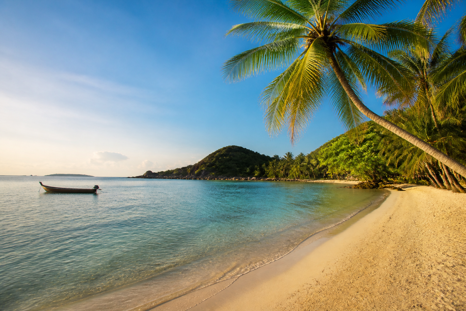 Story 4: The Gulf of Thailand