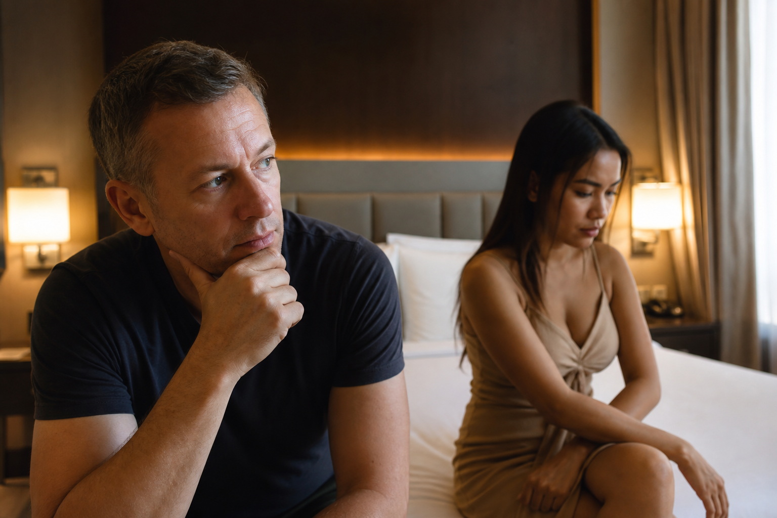 Story 4: The Isan Hostess and Red Flags