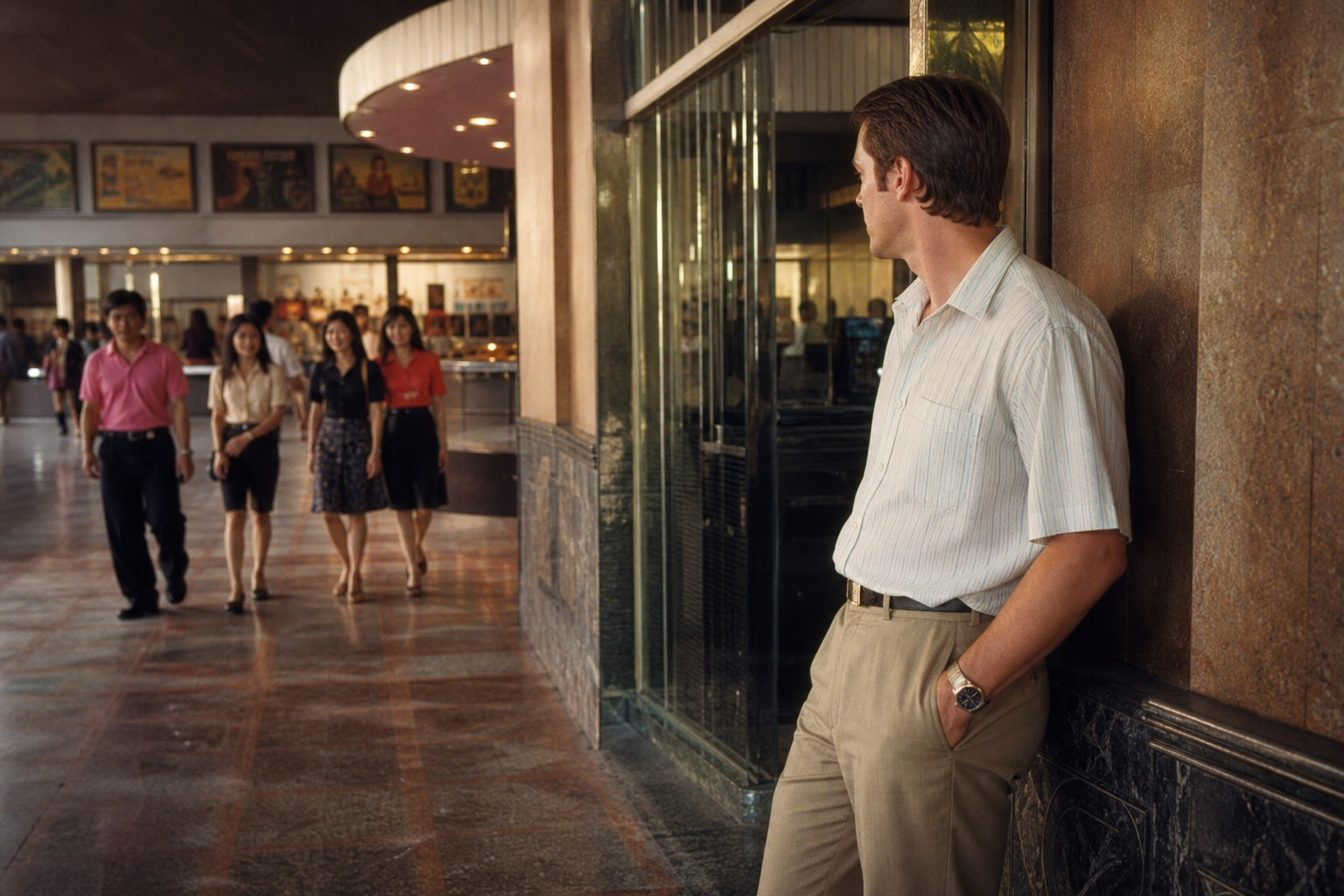 Story #4 Two Blind Dates in Old Thailand: When Non-Bar Girls Go Wrong