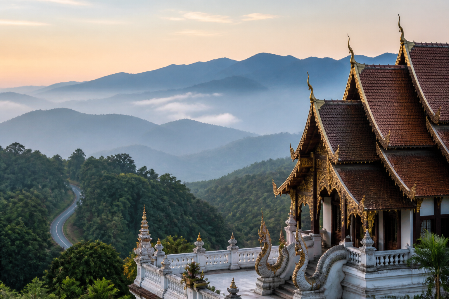 Story 5: Northern Thailand From Chiang Mai