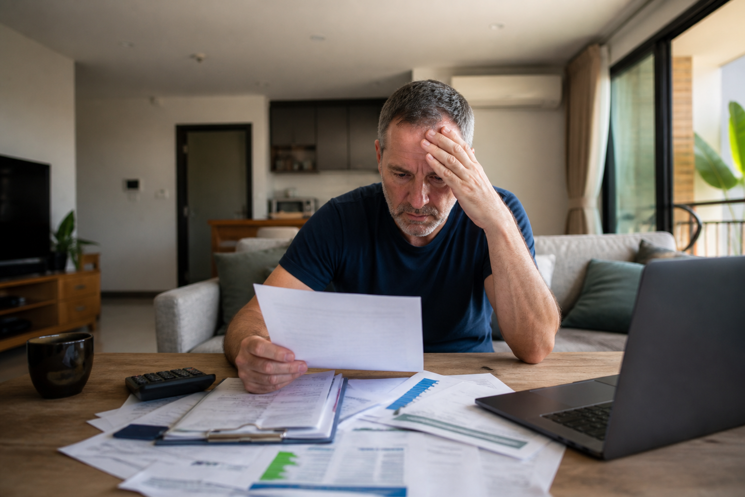 Story 5: The €120,000 Mistake and Early Retirement