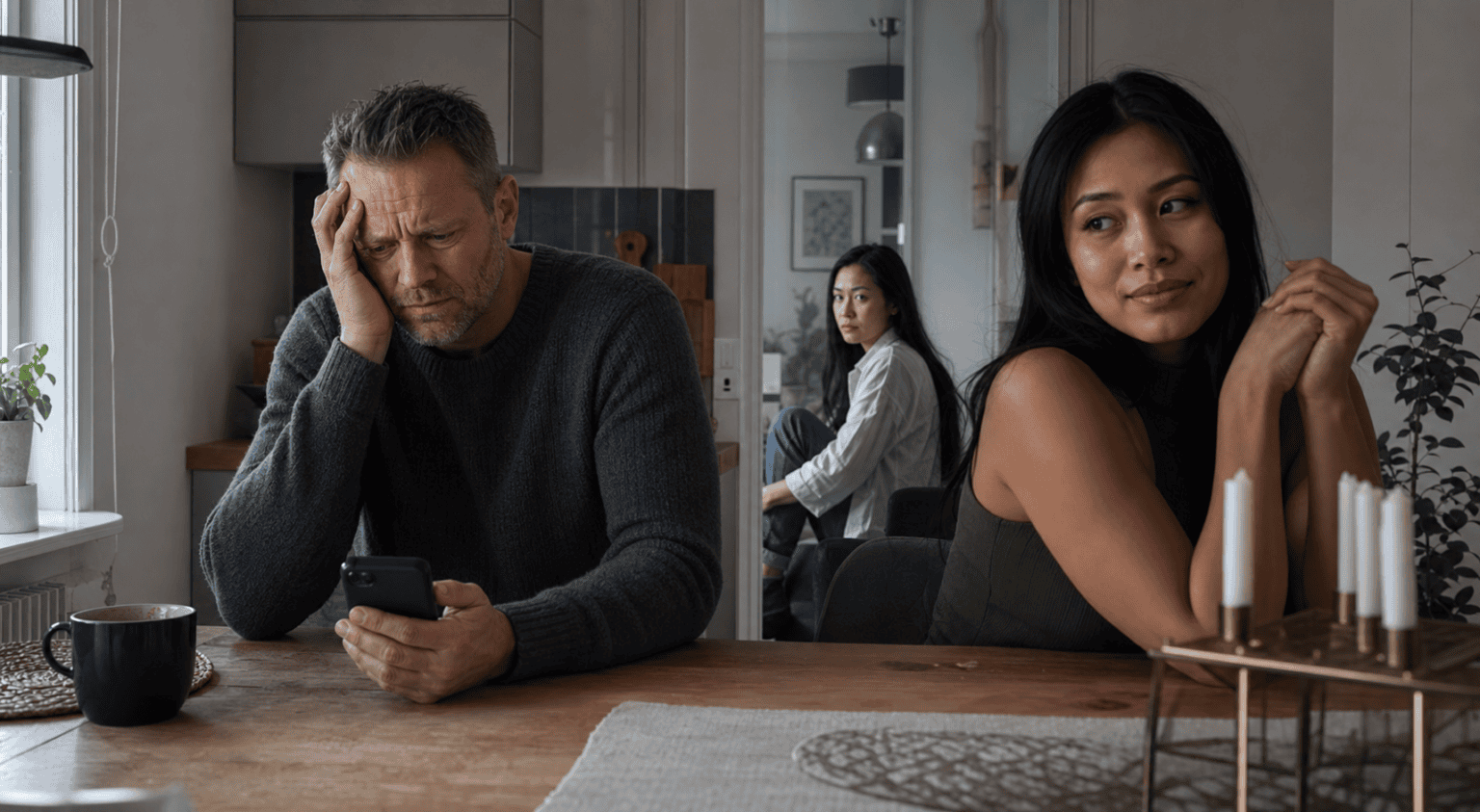 Story #5 Two Thai Women in Sweden Red Flags Manipulation and a Baby Trap
