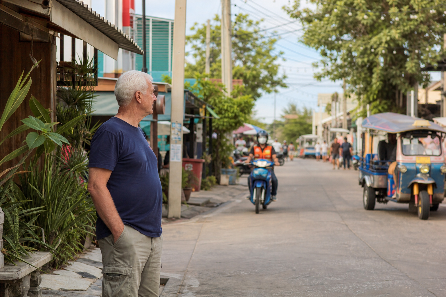 Story 5 Understanding Thai Culture