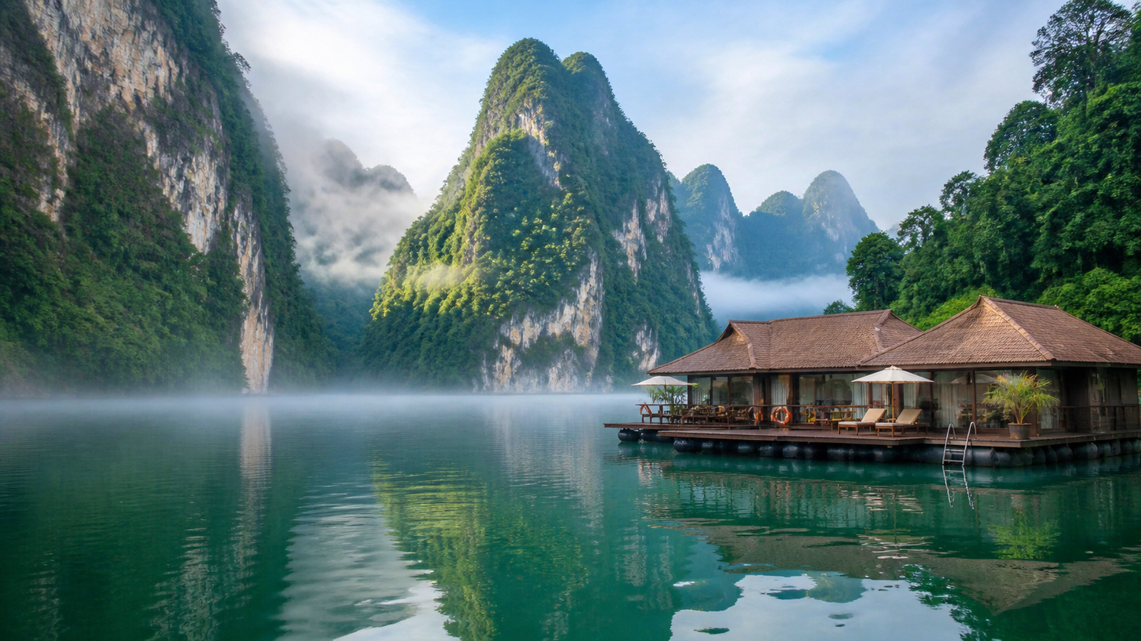 Story 6 Khao Sok National Park