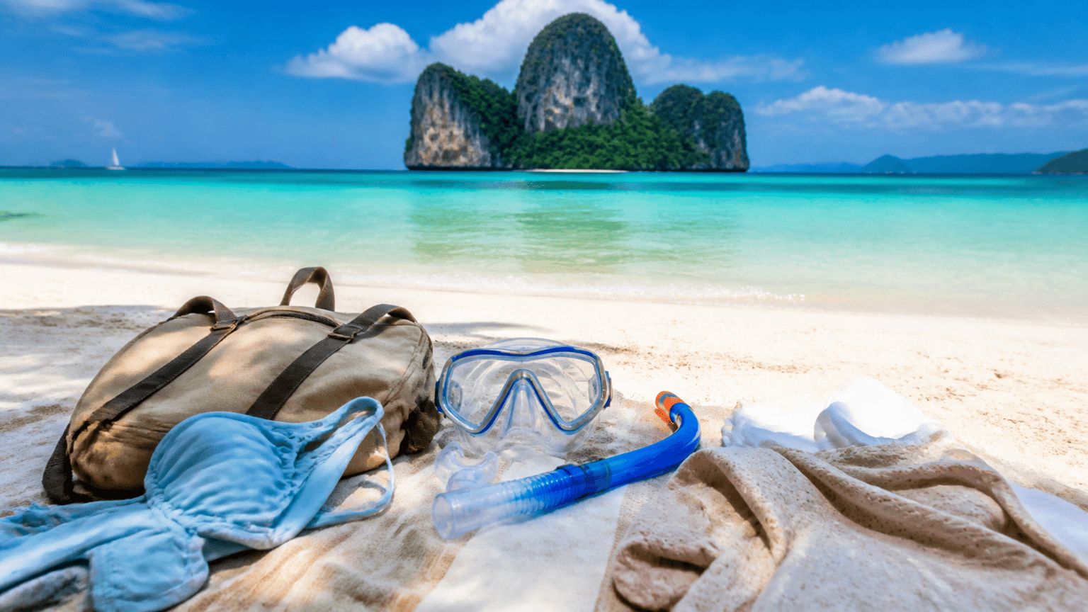 Story 6 Packing Too Much Beach Gear