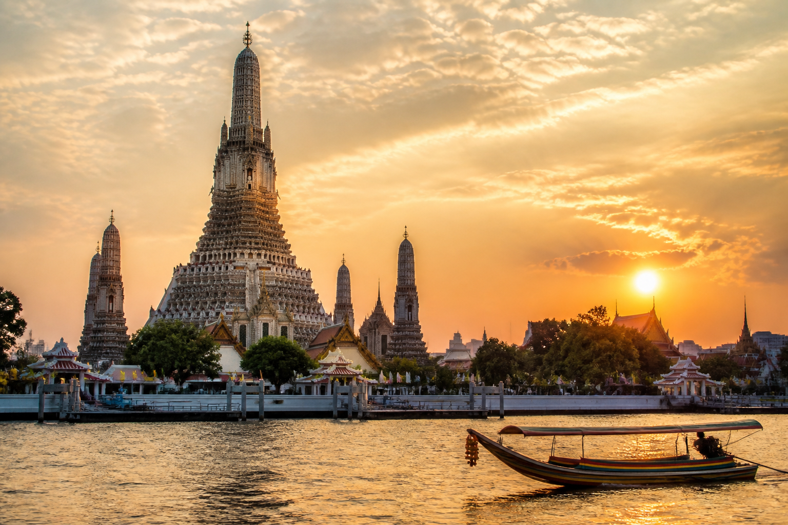 Story 6: Thailand Temples and Cultural Adventures