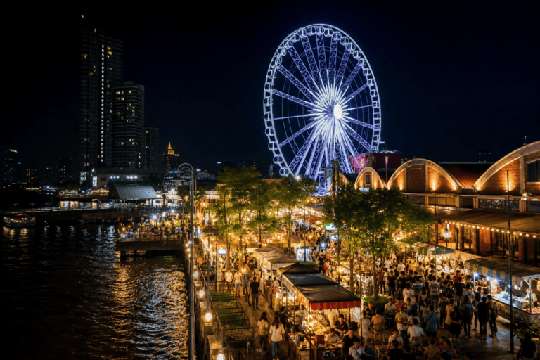 Story 7 Asiatique Night Market