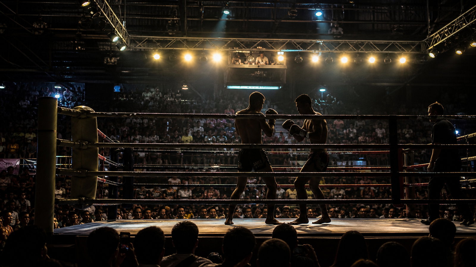 Story 7: Muay Thai