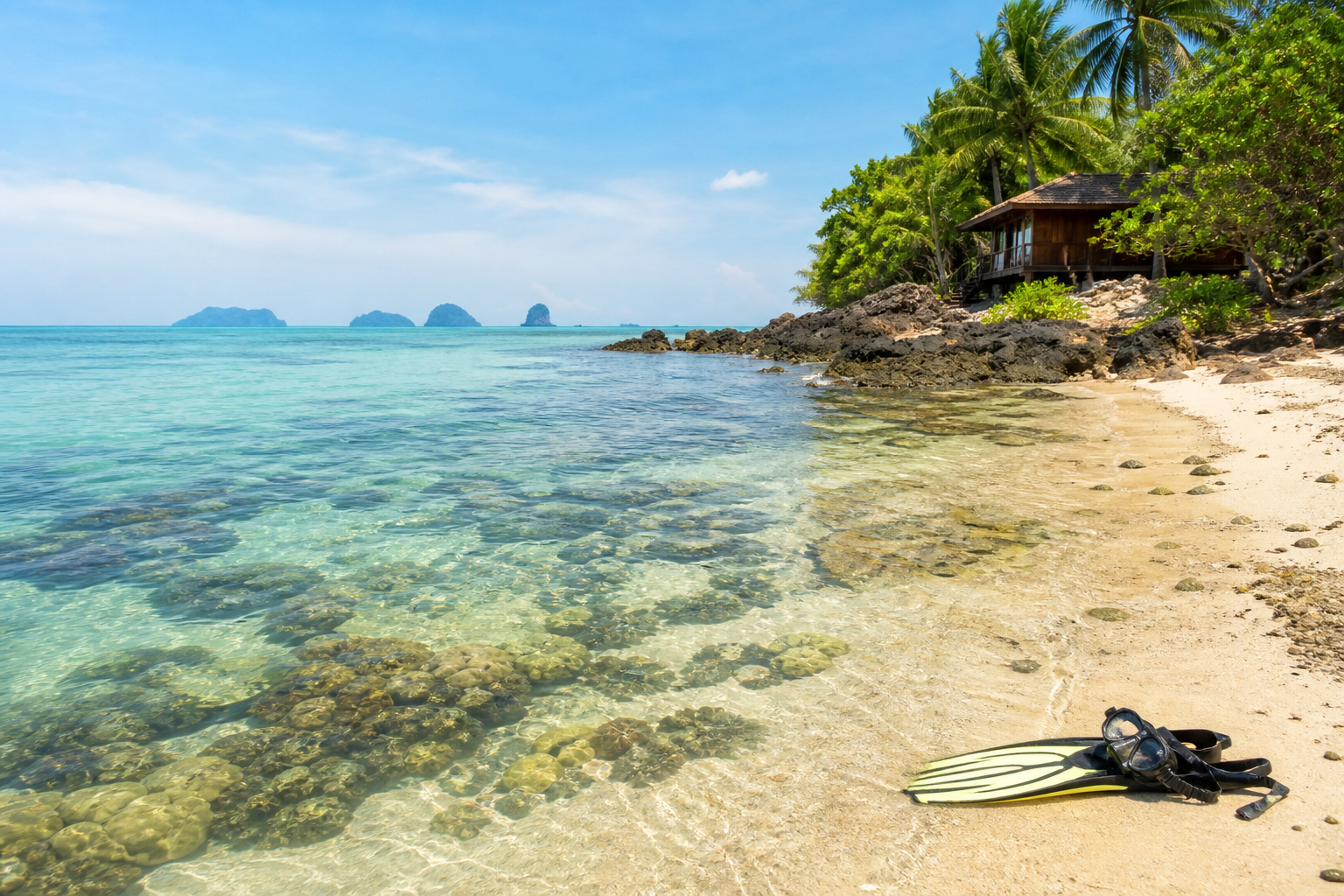 Story 7: Thailand’s Least Explored Islands
