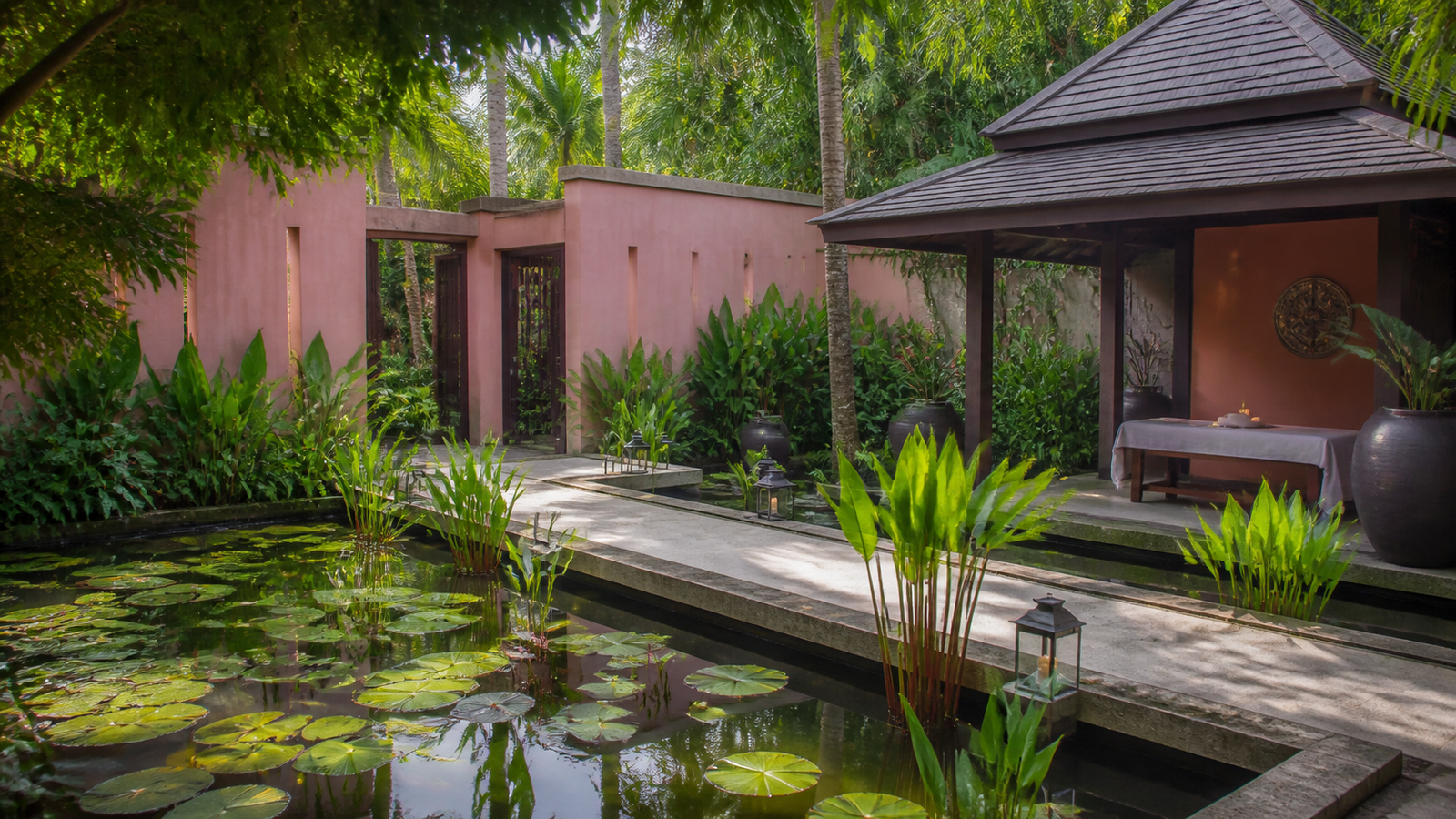 Story 7: Visit a Luxury Koh Samui Spa