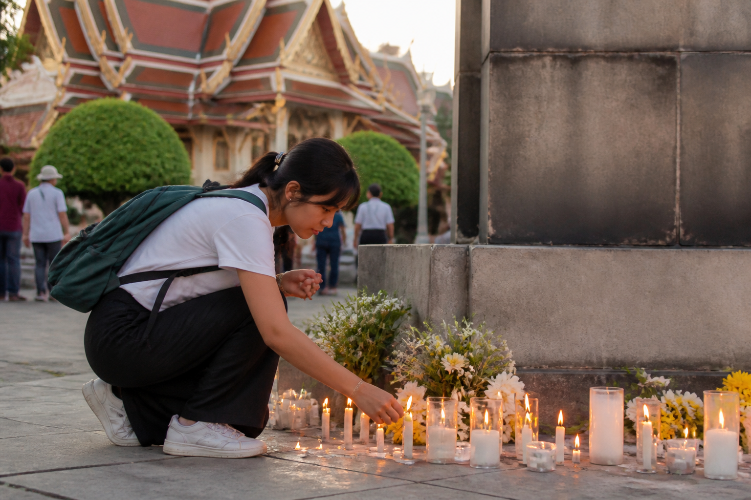 Story Five: The Davao Bombing A Haunting Memory