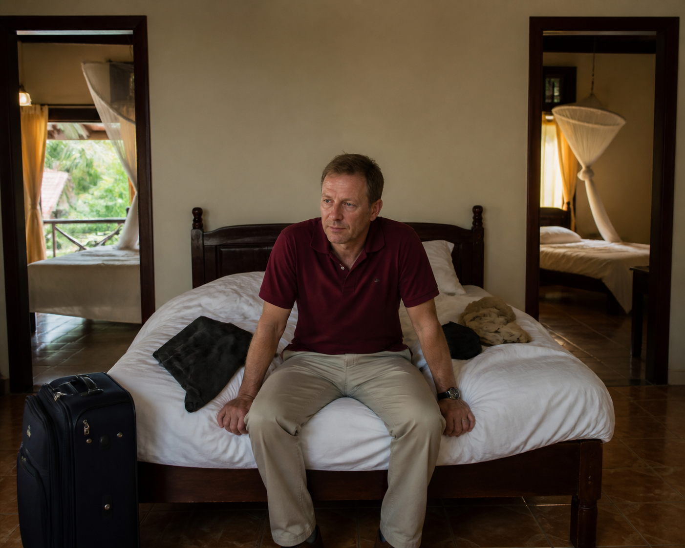 Story Five Two Hotel Rooms Two Women A Physically Exhausting Week