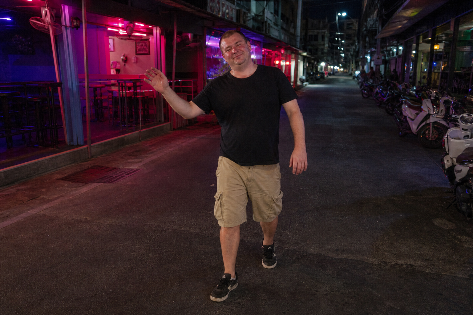 Story Four: A Drunken Fool on Soi 6/1 in Pattaya
