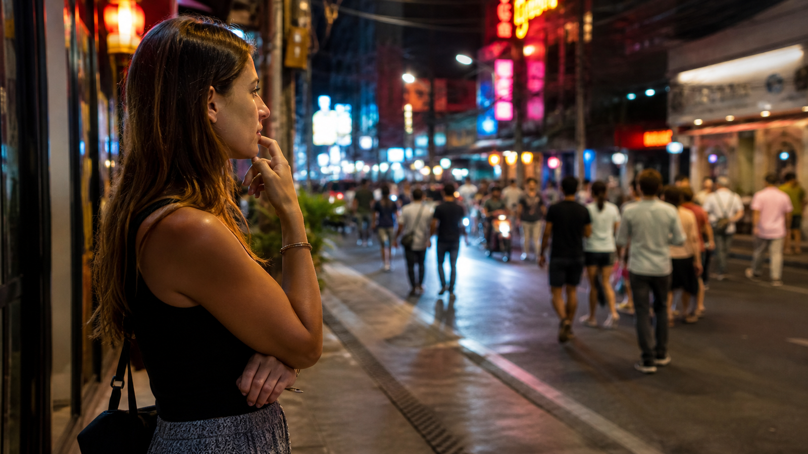 story-four-bar-girl Story Four: The Bar Girl Who Turned Crazy A Cautionary Tale