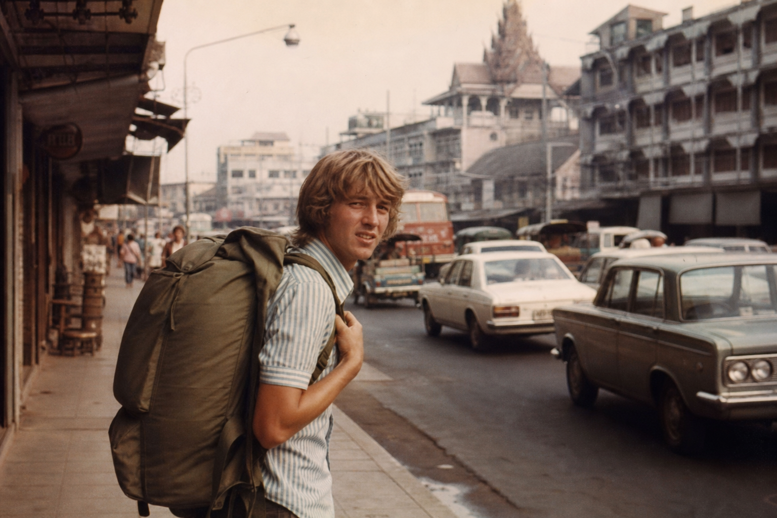 Story Four: Plum in 1977