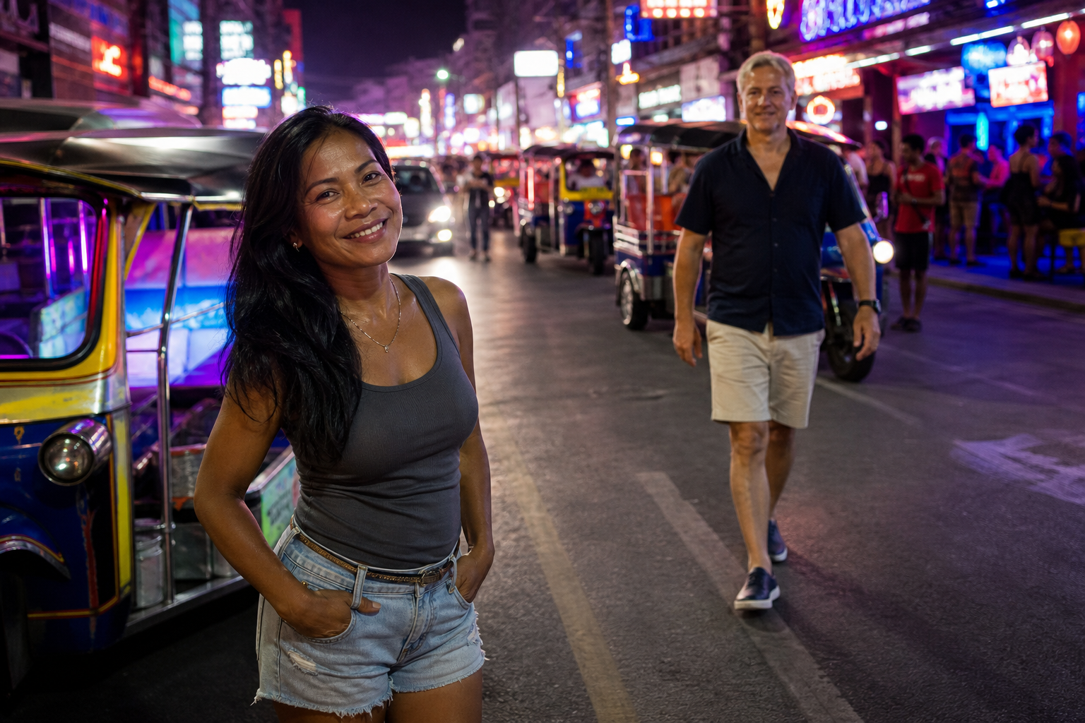 Story One Tar The Freelancer Who Didn't Drink Didn't Do Social Media and Made My Trip Unforgettable
